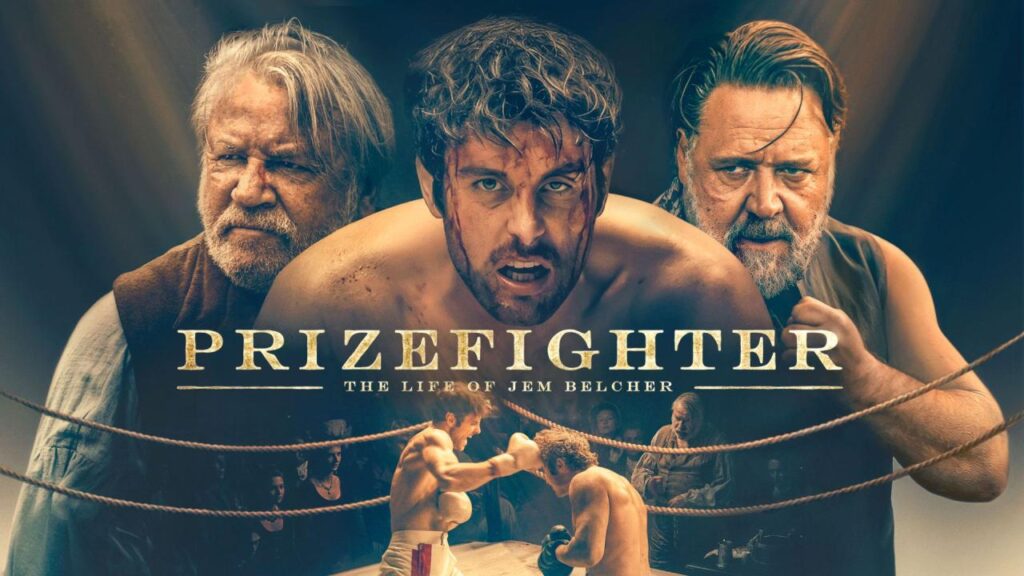 مشاهدة فيلم Prizefighter: The Life of Jem Belcher 2022 مترجم كامل HD