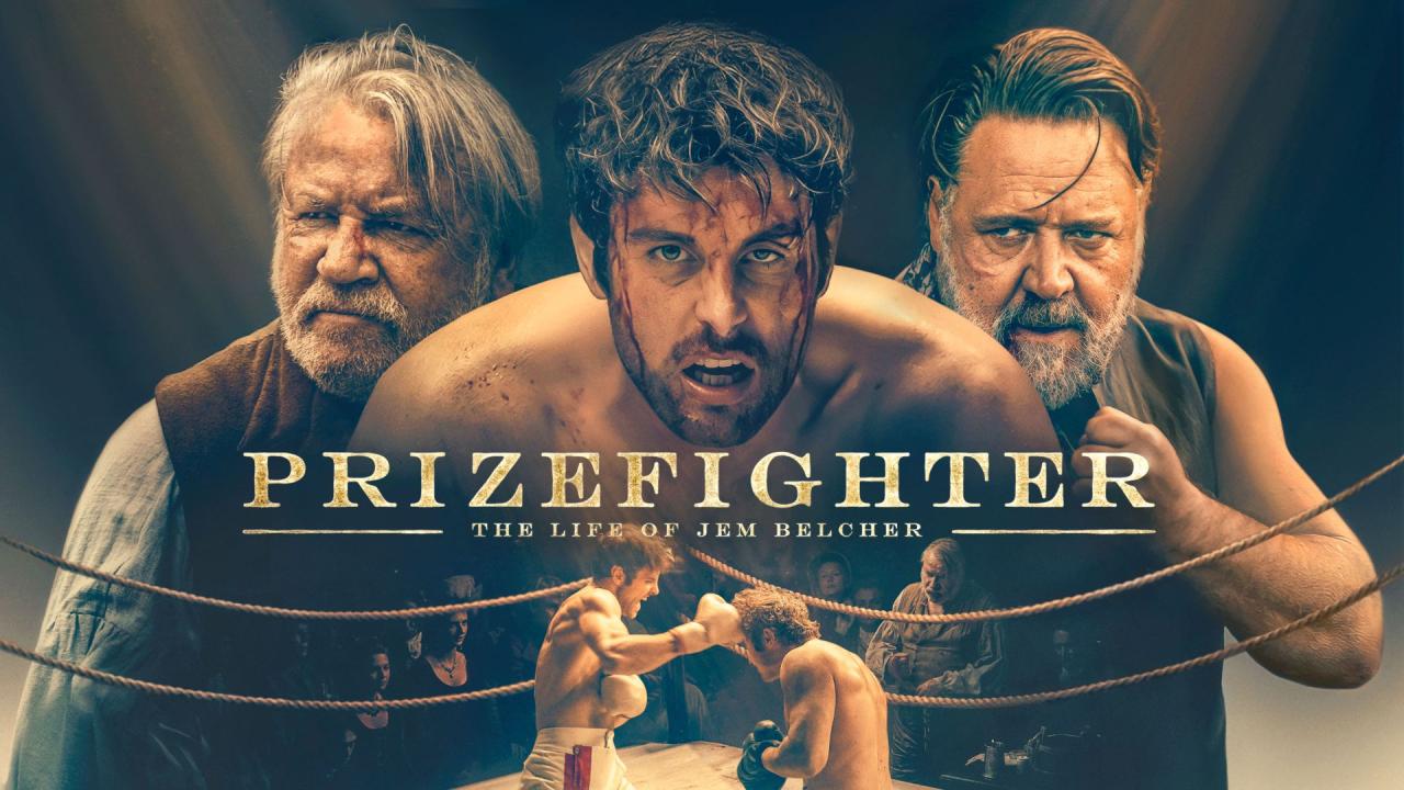 مشاهدة فيلم Prizefighter: The Life of Jem Belcher 2022 مترجم كامل HD
