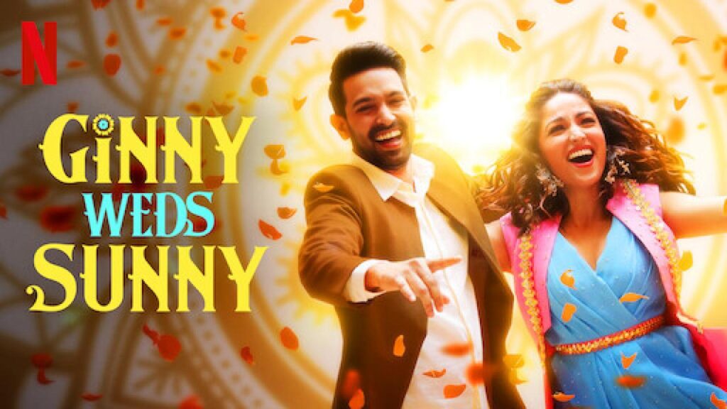 مشاهدة فيلم Ginny Weds Sunny 2020 مترجم
