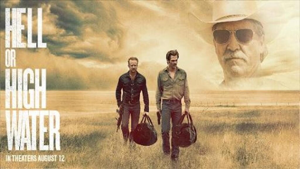 مشاهدة فيلم Hell Or High Water 2016 مترجم