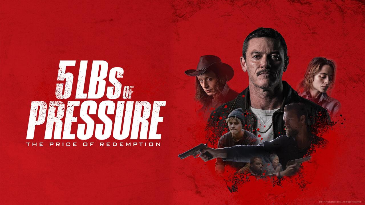 مشاهدة فيلم 5lbs of Pressure 2024 مترجم كامل HD