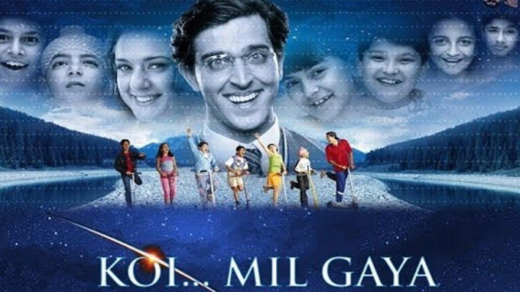 مشاهدة فيلم Krrish 1 2003 مترجم