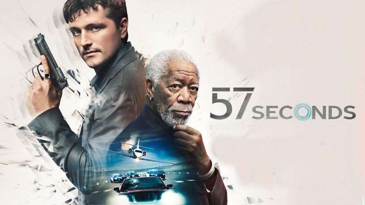 مشاهدة فيلم 57 seconds 2023 مترجم كامل HD