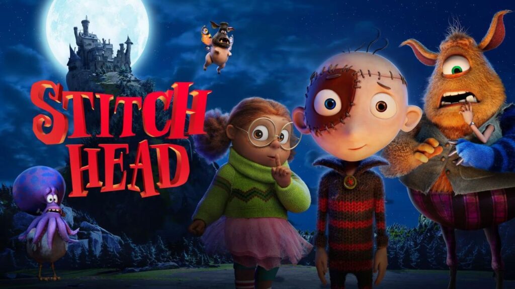 مشاهدة فيلم Stitch Head 2025 مترجم كامل HD