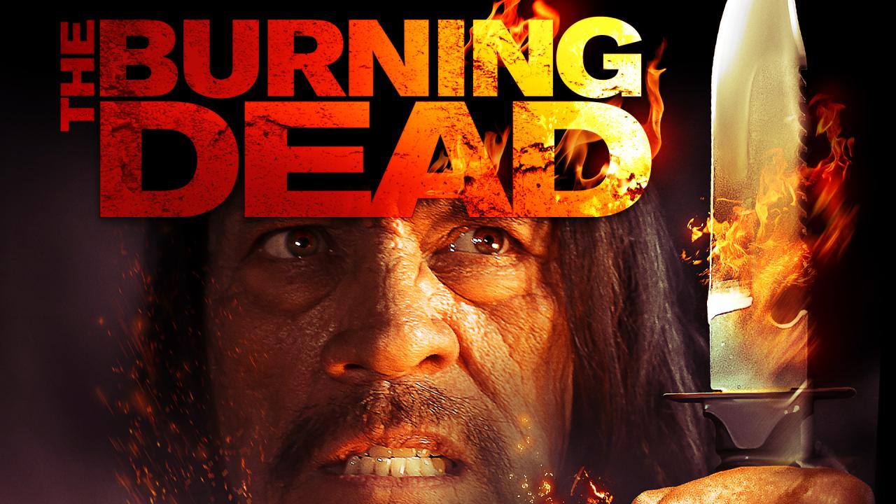 مشاهدة فيلم The Burning Dead 2015 مترجم كامل HD