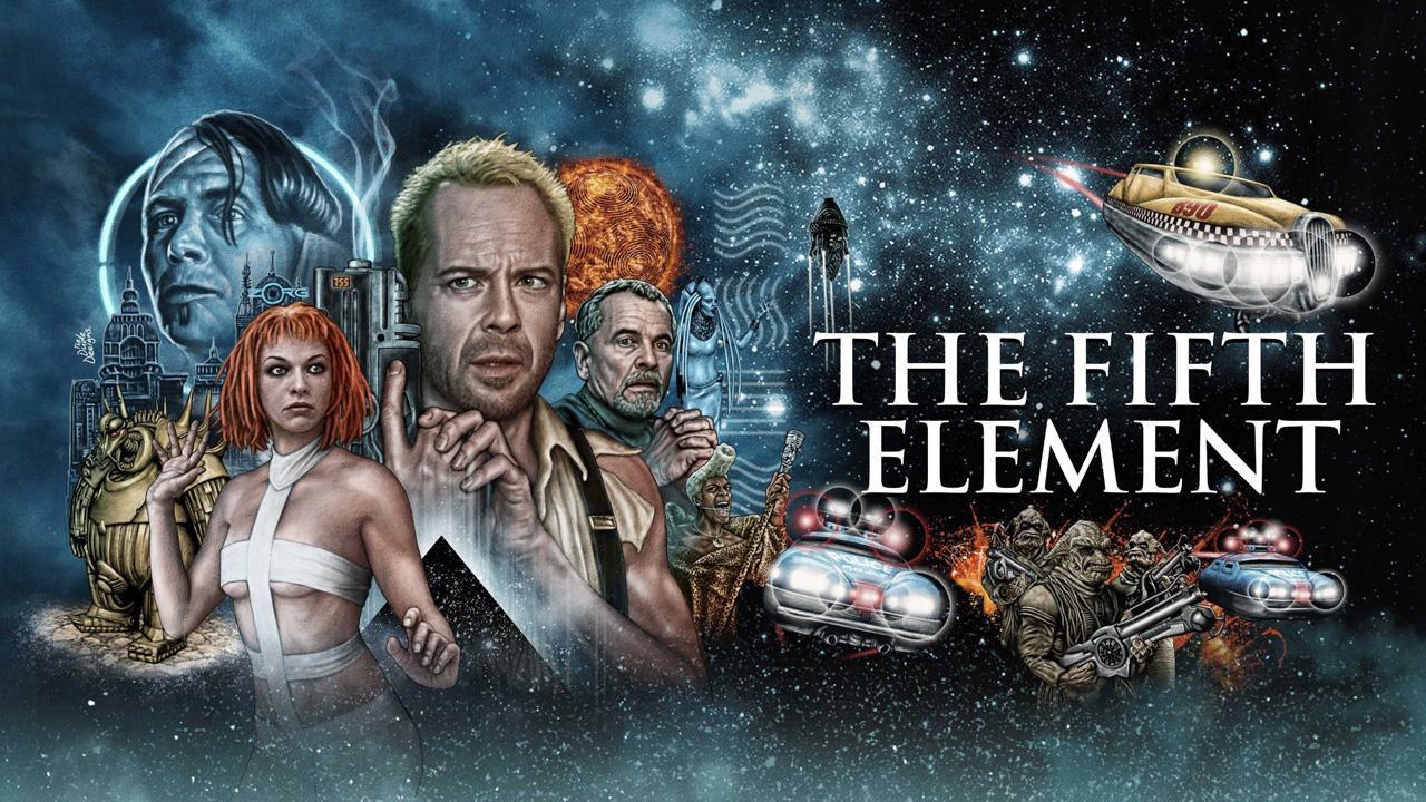 مشاهدة فيلم The Fifth Element Remastered 1997 مترجم كامل HD