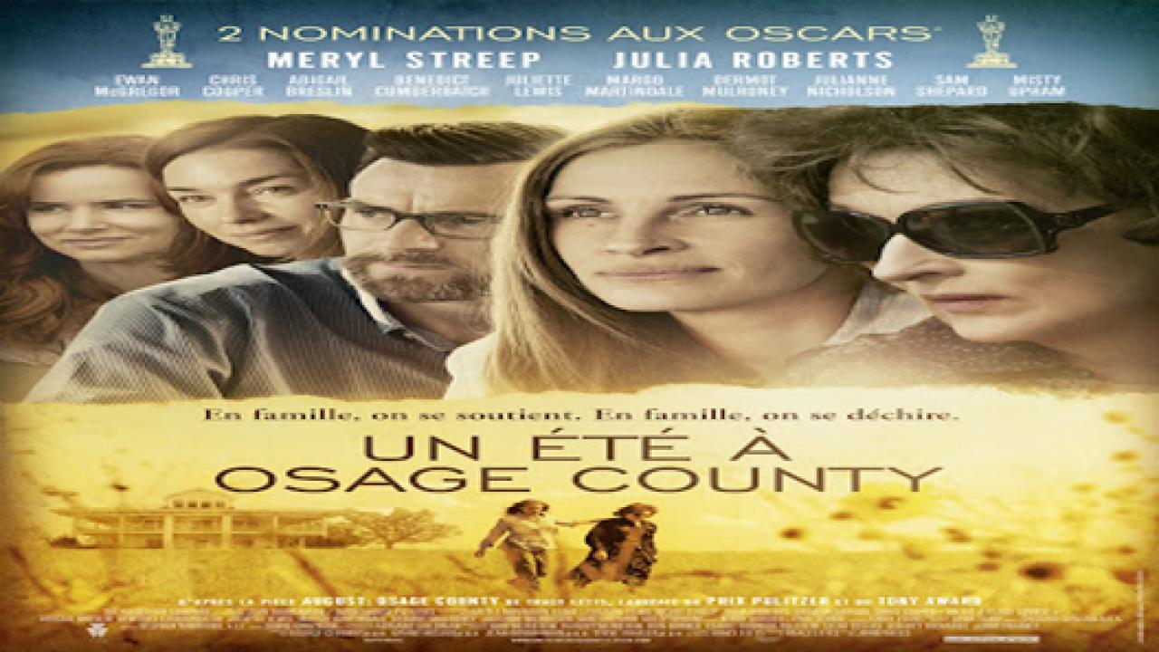 مشاهدة فيلم August Osage County 2013 مترجم