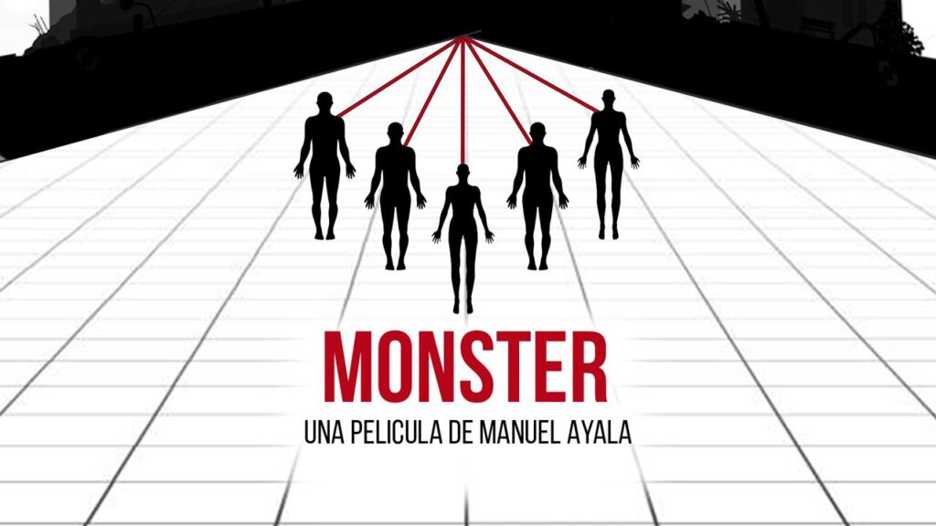 مشاهدة فيلم Monster 2021 مترجم كامل HD
