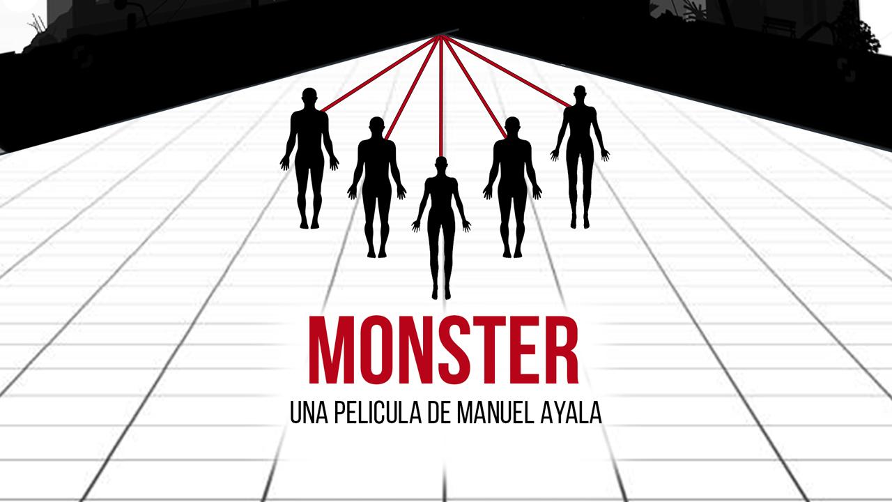 مشاهدة فيلم Monster 2021 مترجم كامل HD