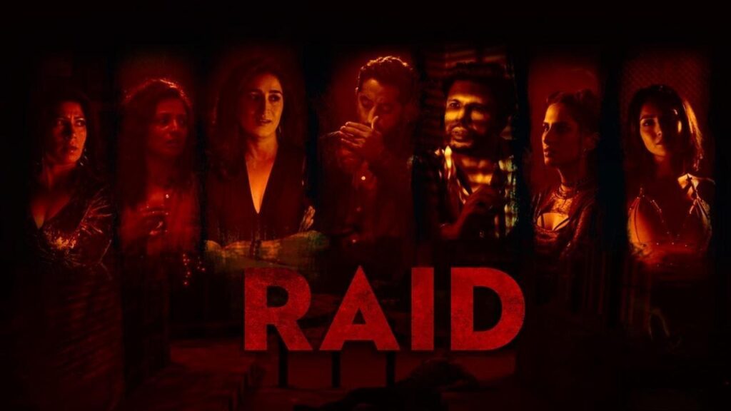 مشاهدة فيلم Raid 2019 مترجم