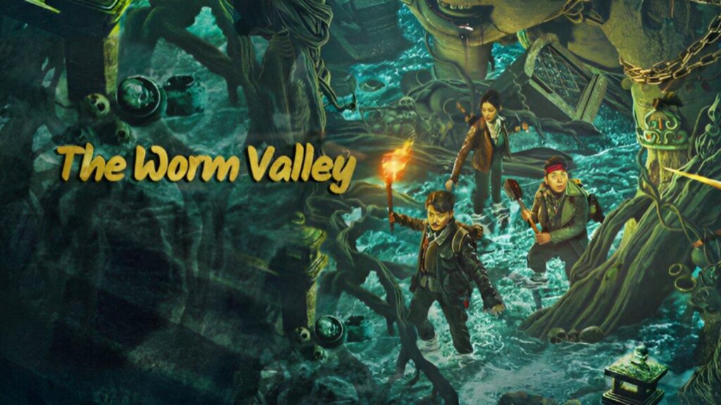 مشاهدة فيلم The Worm Valley 2023 مترجم كامل HD