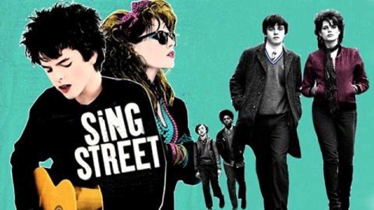مشاهدة فيلم Sing Street 2016 مترجم