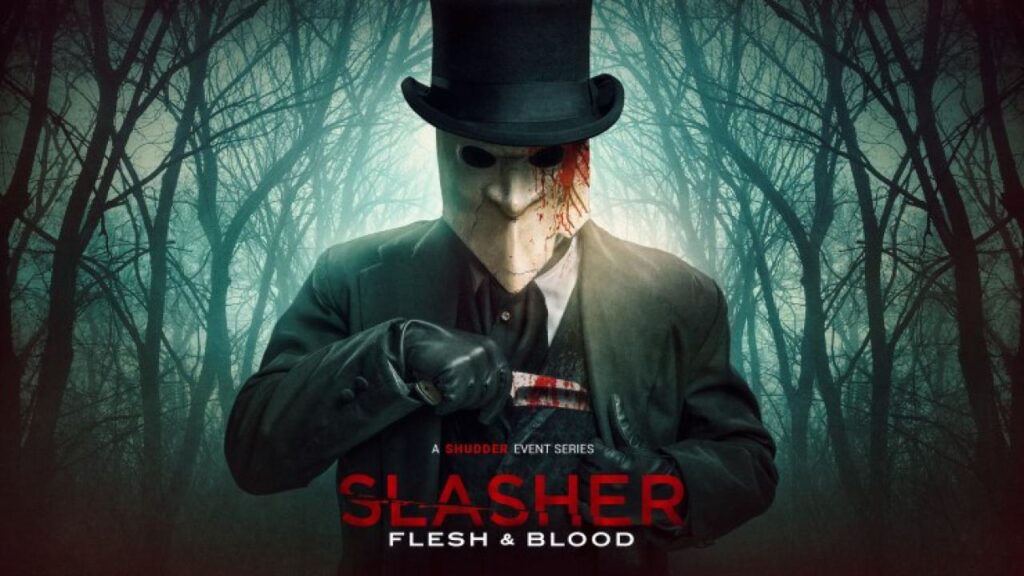 مشاهدة مسلسل Slasher الموسم الرابع الحلقة 6 مترجمة