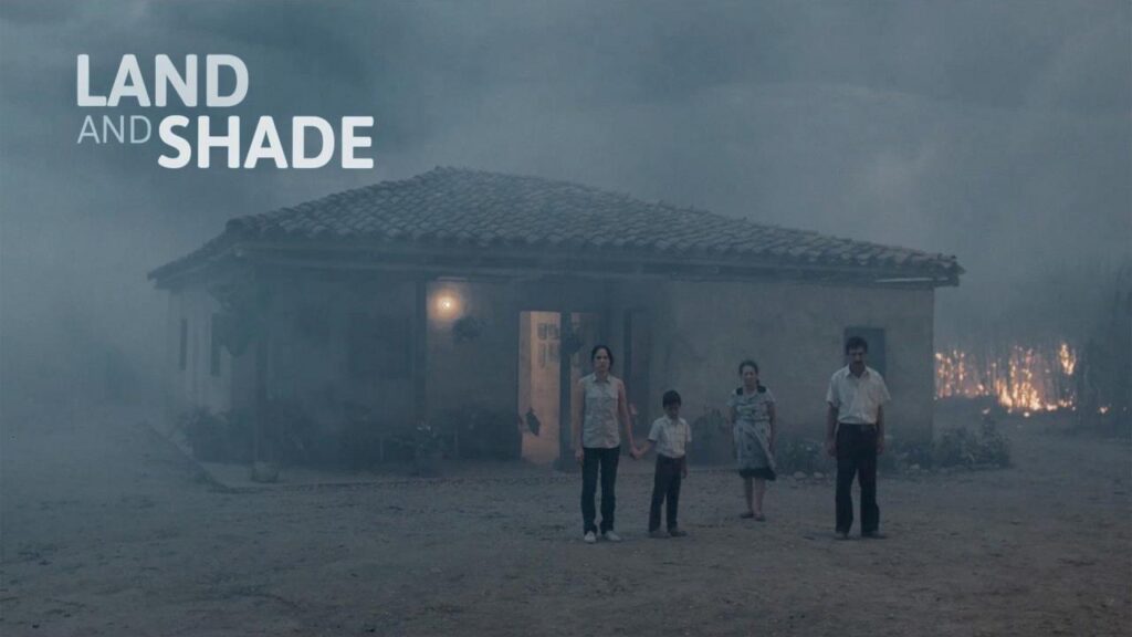 مشاهدة فيلم Land and Shade 2015 مترجم كامل HD