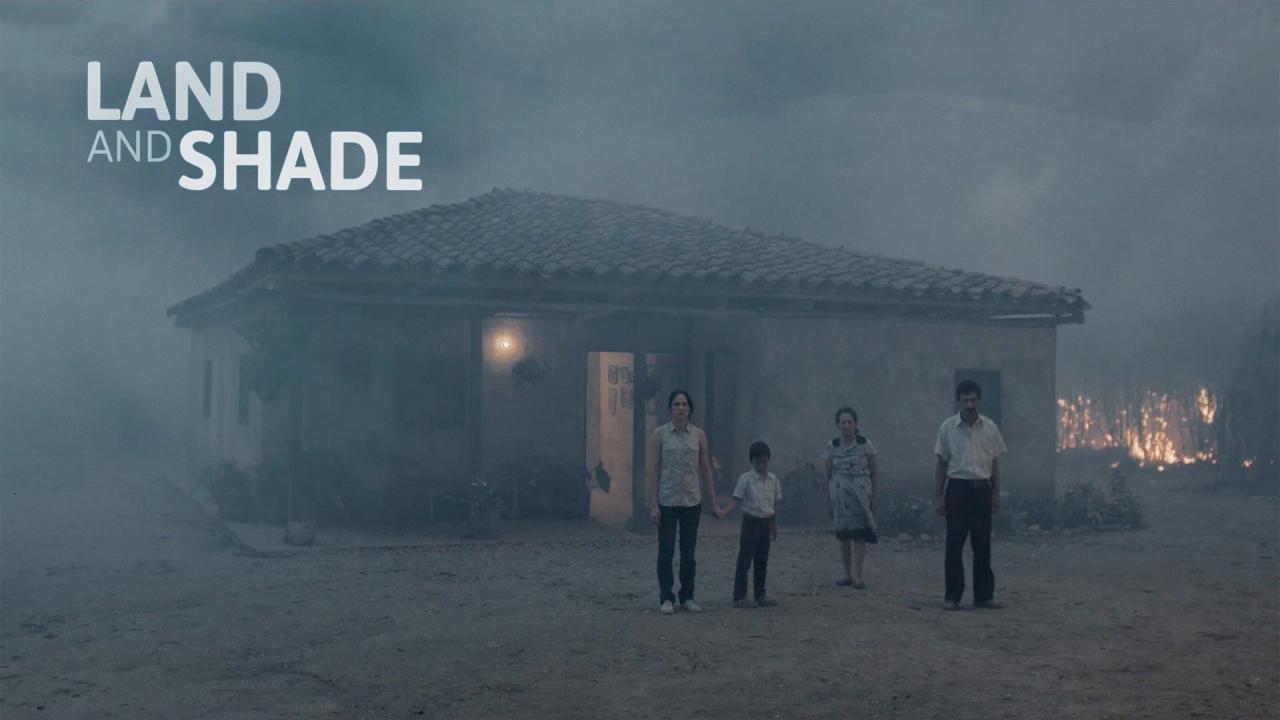 مشاهدة فيلم Land and Shade 2015 مترجم كامل HD