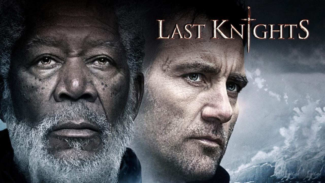 مشاهدة فيلم Last Knights 2015 مترجم كامل HD