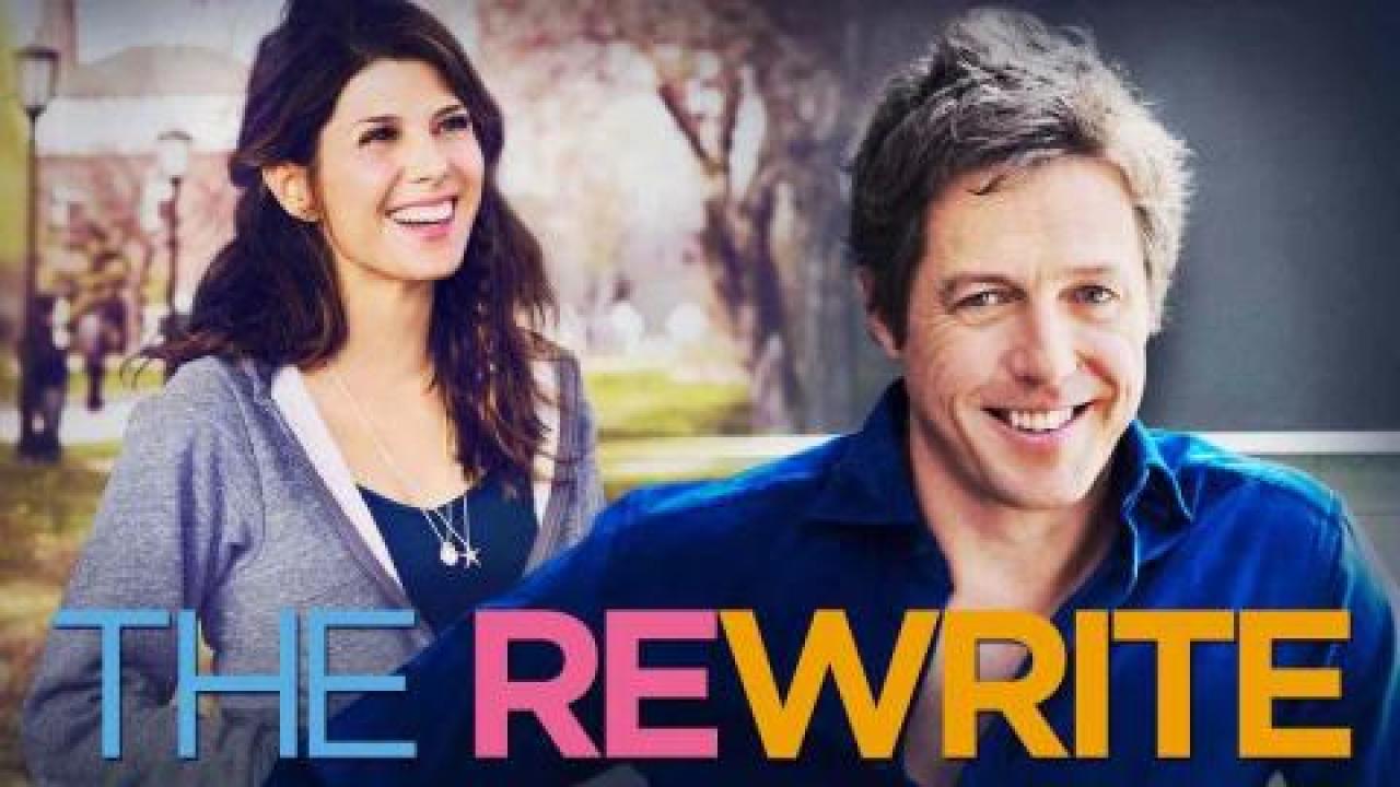 مشاهدة فيلم The Rewrite 2014 مترجم كامل HD