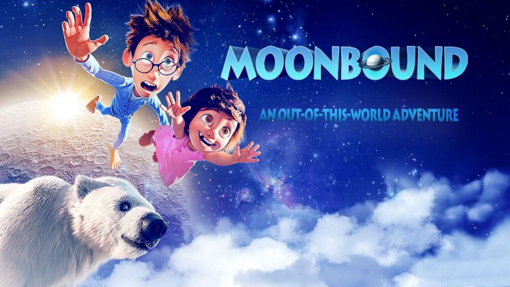 مشاهدة فيلم Moonbound 2021 مترجم
