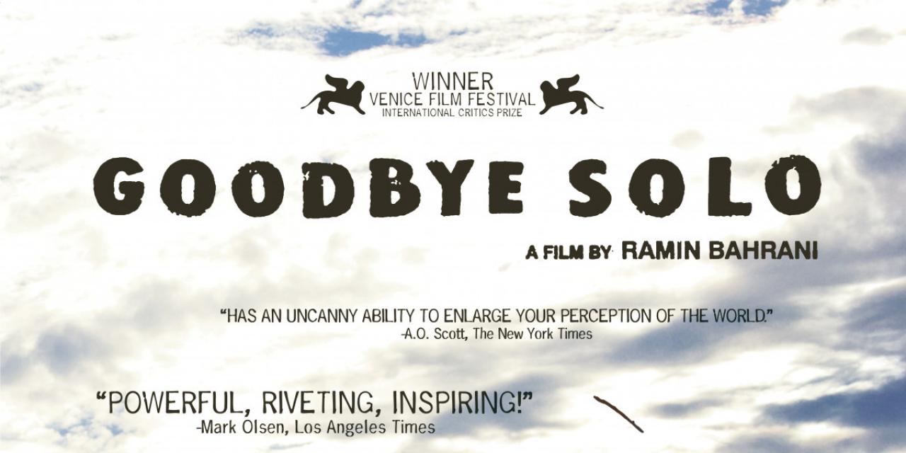 مشاهدة فيلم Goodbye Solo 2008 مترجم