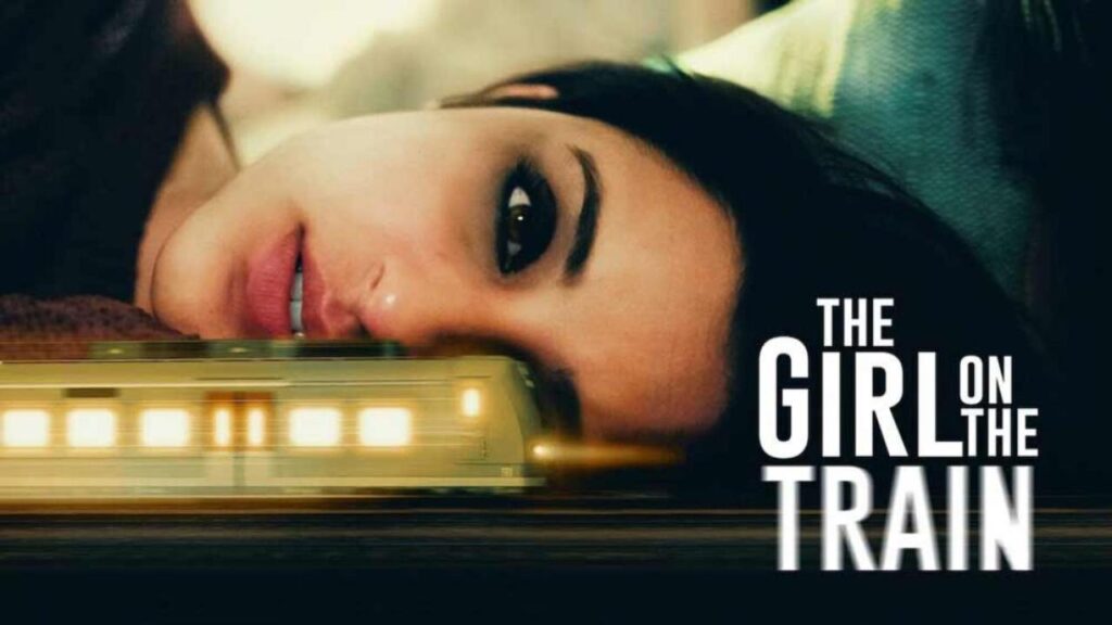 مشاهدة فيلم The Girl on the Train 2021 مترجم كامل HD