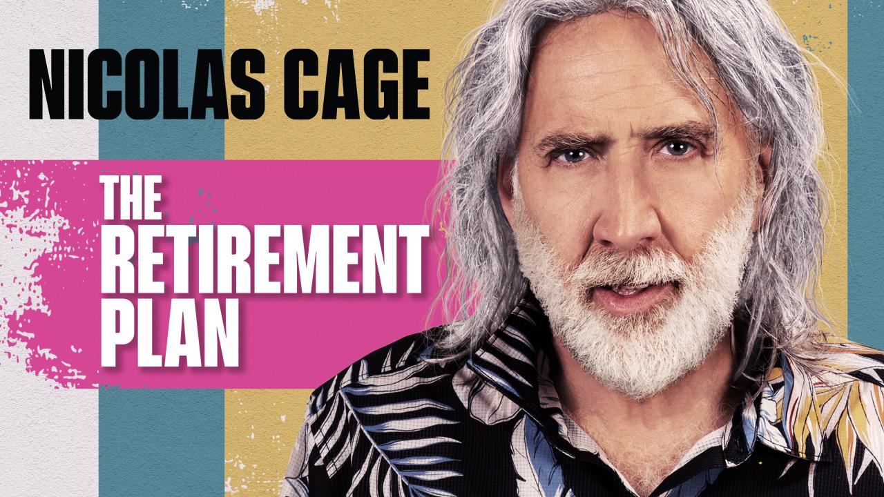 مشاهدة فيلم The Retirement Plan 2023 مترجم كامل HD
