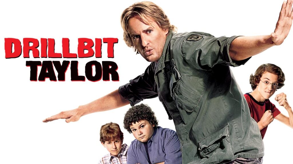 مشاهدة فيلم Drillbit Taylor 2008 مترجم
