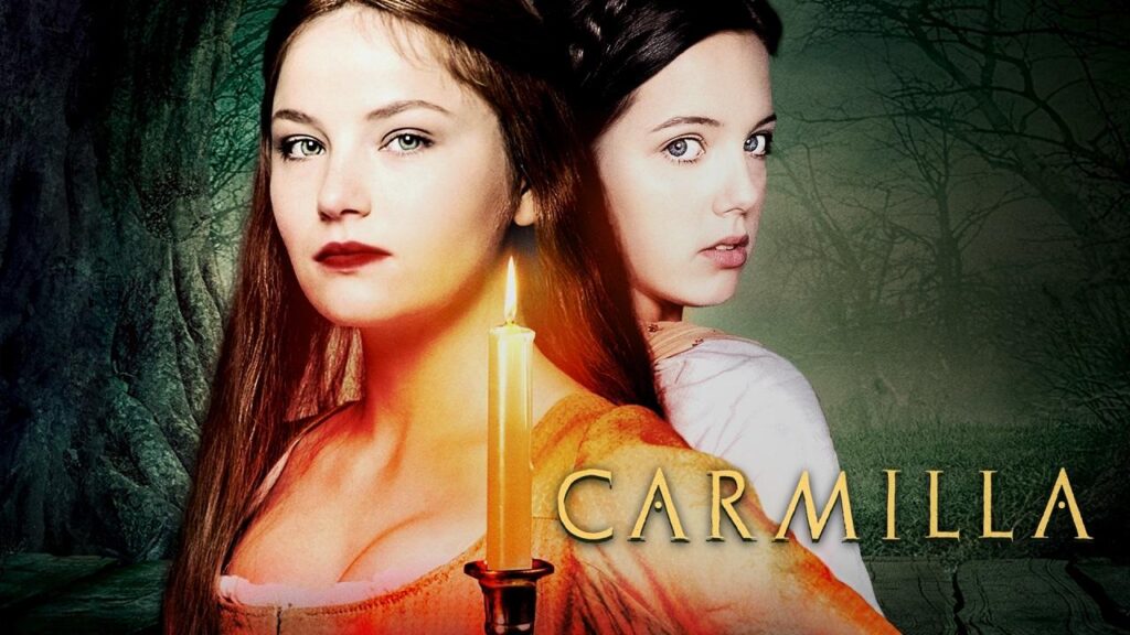 مشاهدة فيلم Carmilla 2019 مترجم