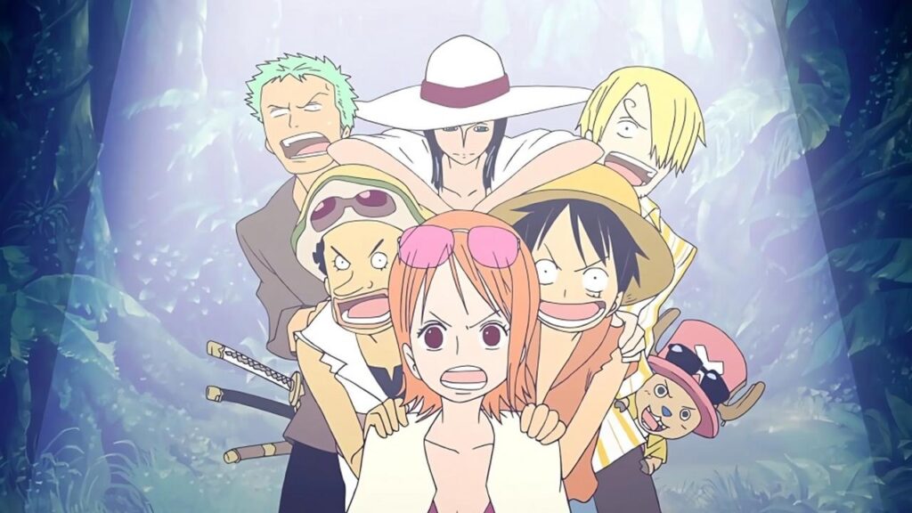 مشاهدة فيلم One Piece – Movie 06 2005 مترجم كامل HD