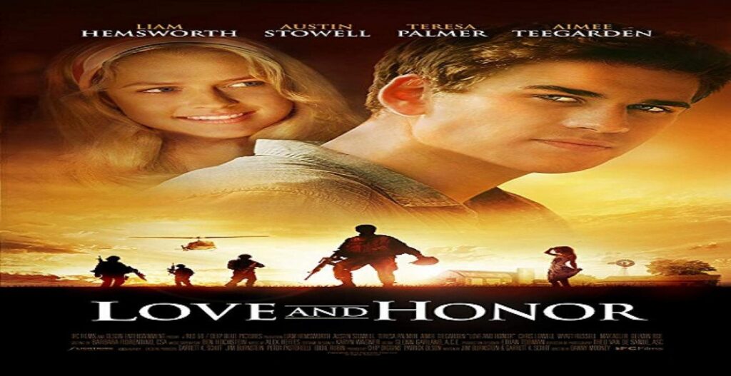 مشاهدة فيلم Love And Honor 2013 مترجم
