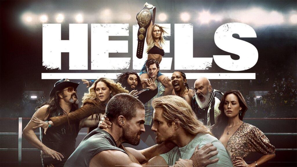 مشاهدة مسلسل Heels الموسم الثاني الحلقة 9 التاسعة مترجمة HD