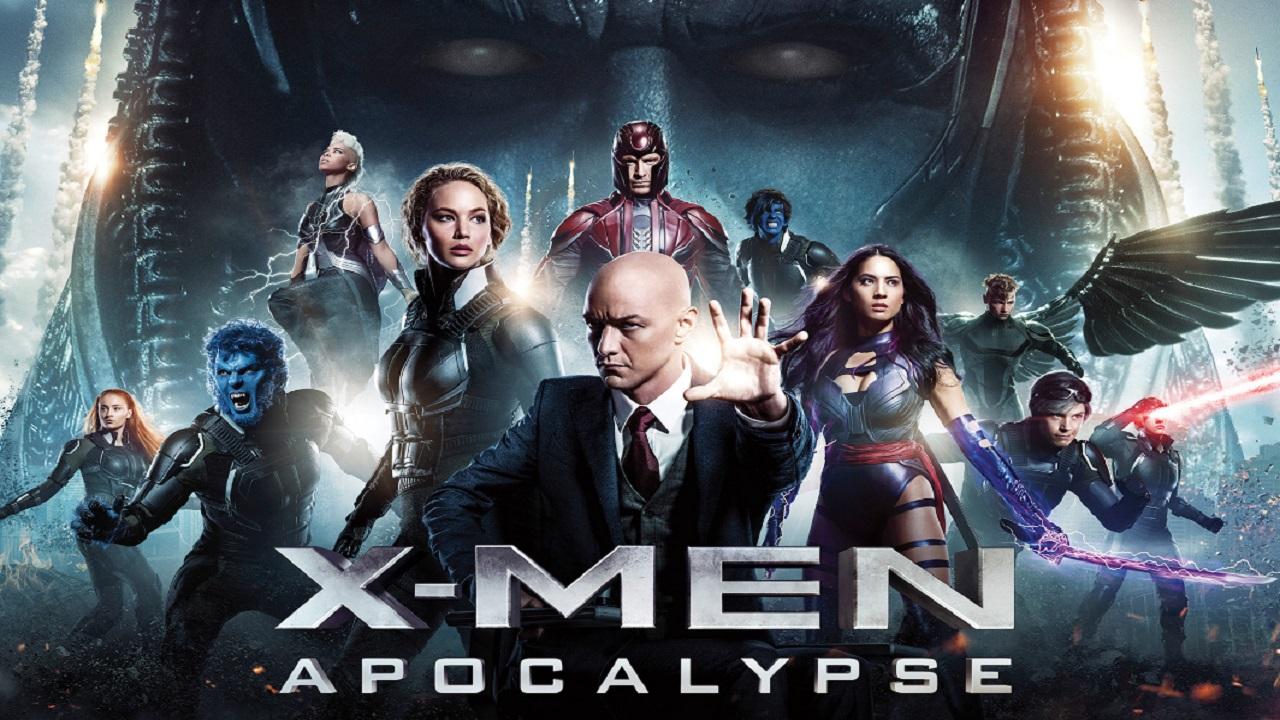 مشاهدة فيلم X-Men: Apocalypse 2016 مترجم