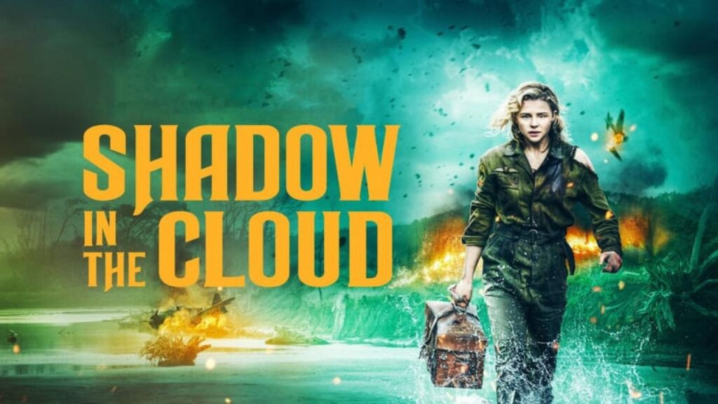 مشاهدة فيلم Shadow in the Cloud 2020 مترجم