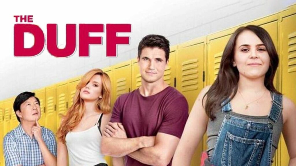 مشاهدة فيلم The DUFF 2015 مترجم