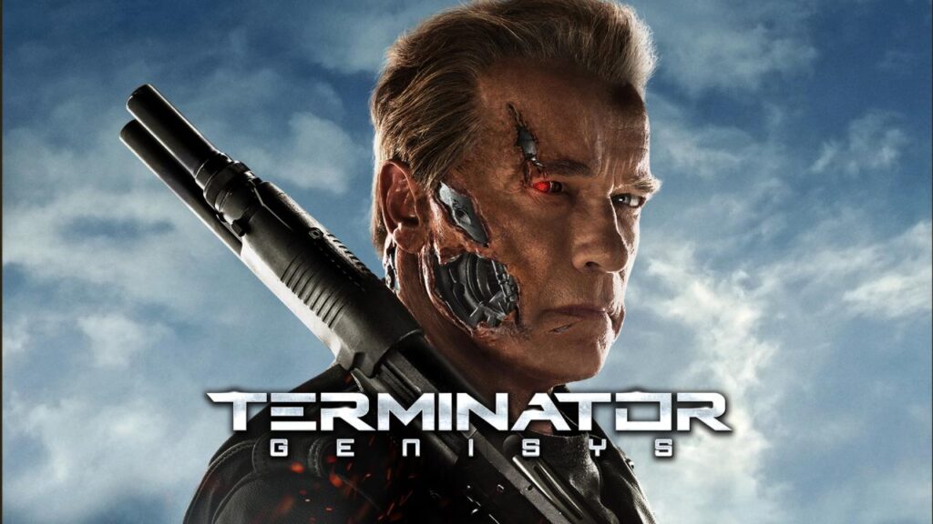 مشاهدة فيلم Terminator Genisys 2015 مترجم