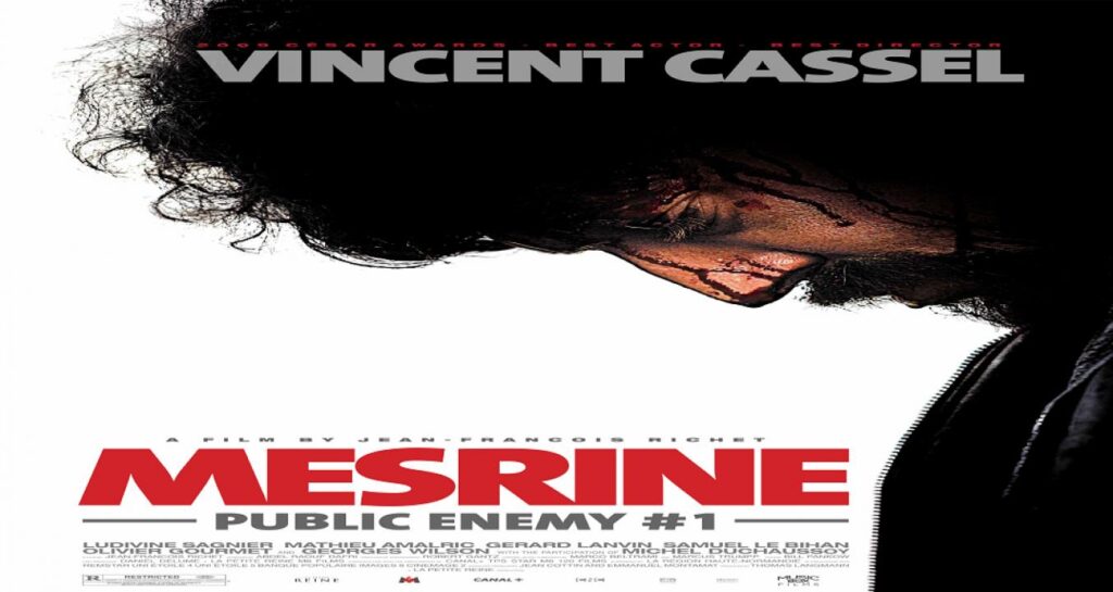 مشاهدة فيلم Mesrine Part 2: Public Enemy #1 2008 مترجم