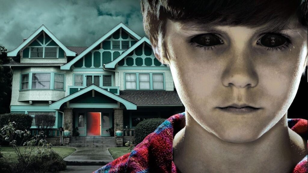 مشاهدة فيلم Insidious 2010 مترجم
