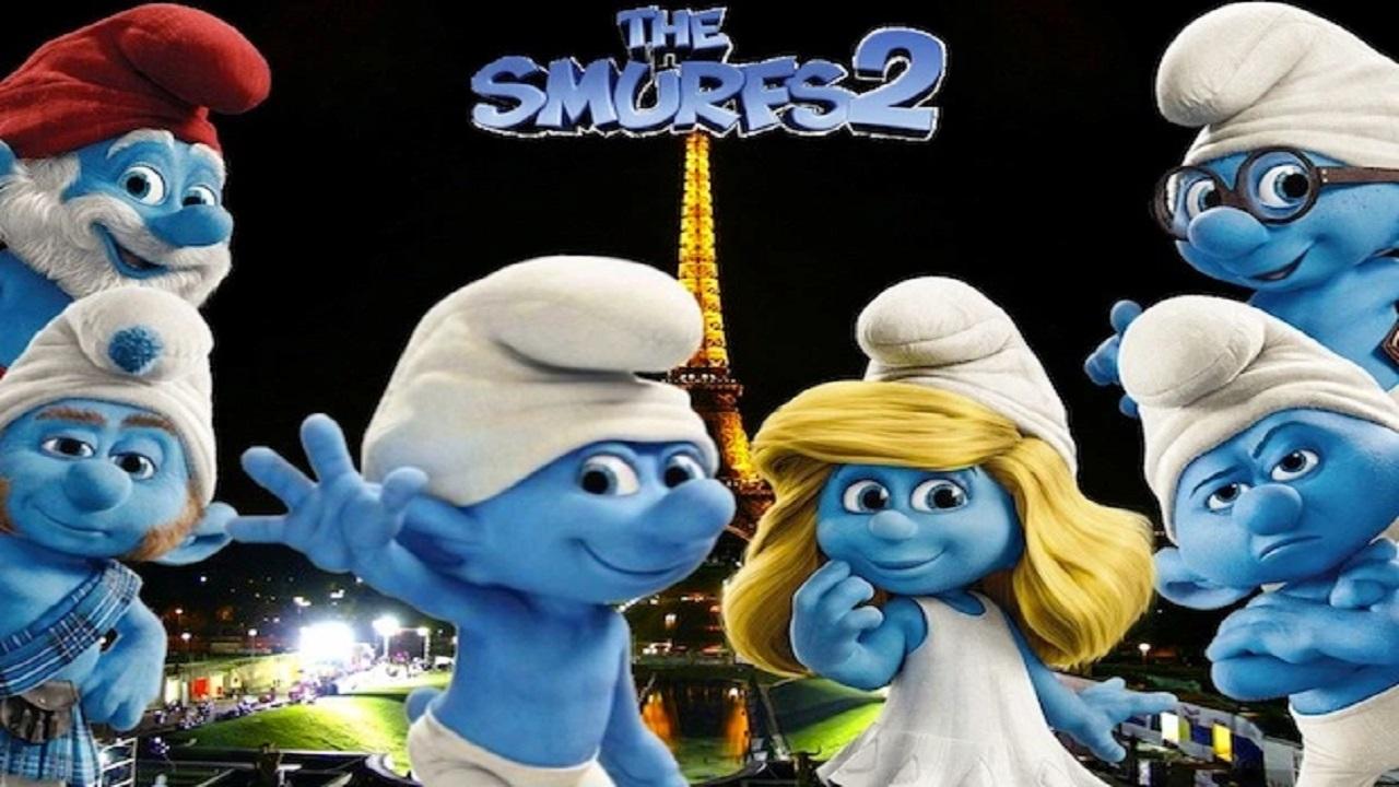 مشاهدة فيلم The Smurfs 2 2013 مترجم
