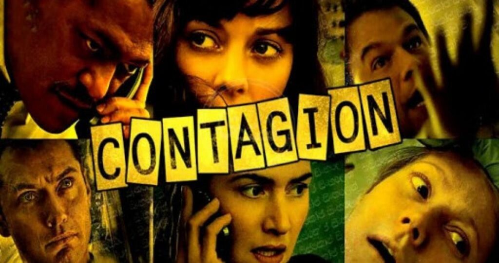 مشاهدة فيلم Contagion 2011 مترجم
