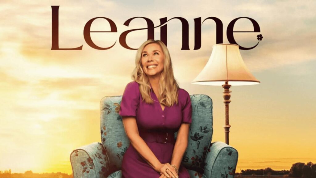 مشاهدة مسلسل Leanne الموسم الاول الحلقة 5 الخامسة مترجمة HD
