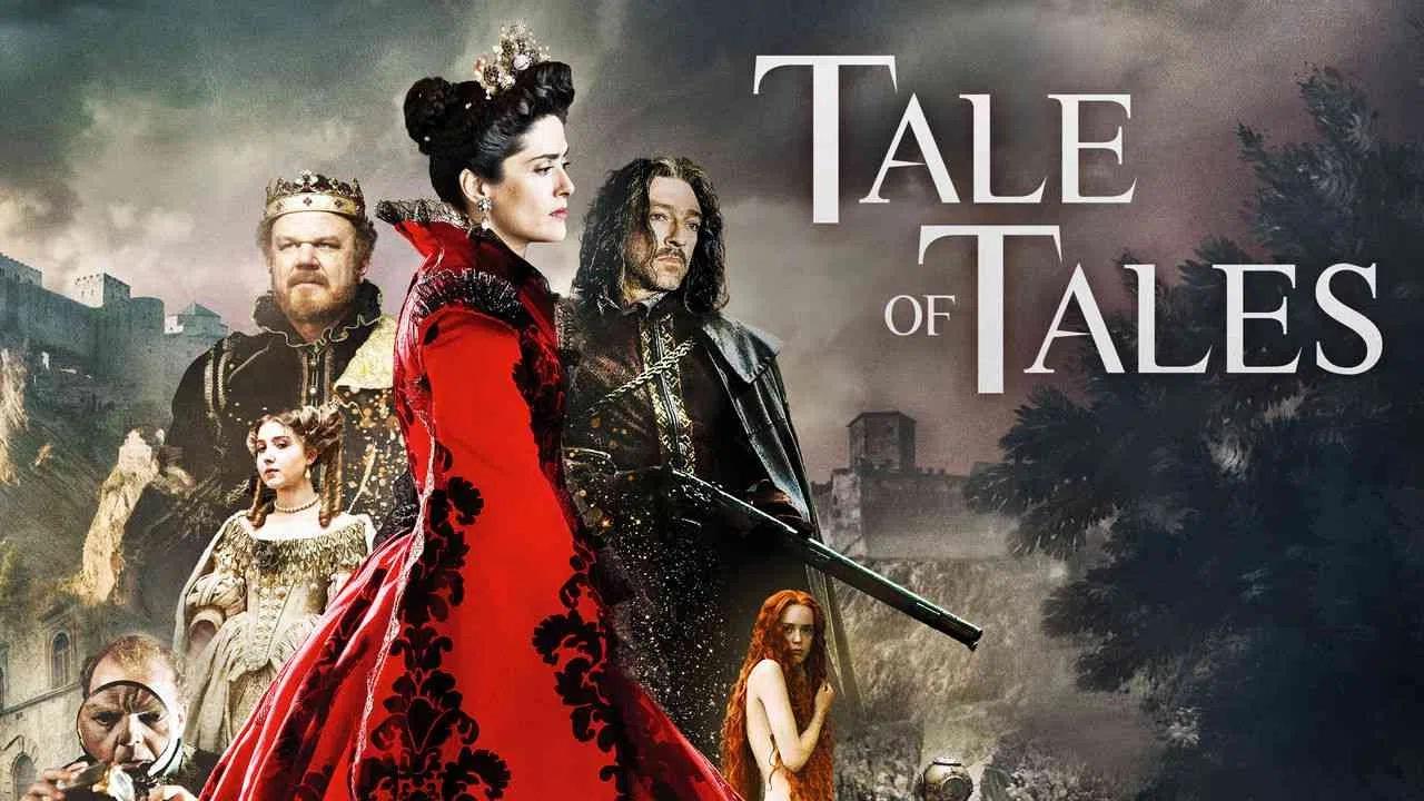 مشاهدة فيلم Tale of Tales 2015 مترجم