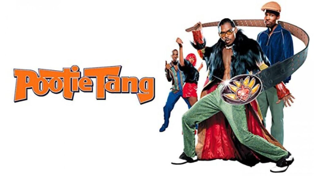 مشاهدة فيلم Pootie Tang 2001 مترجم