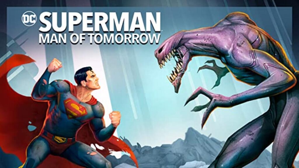 مشاهدة فيلم Superman: Man of Tomorrow 2020 مترجم