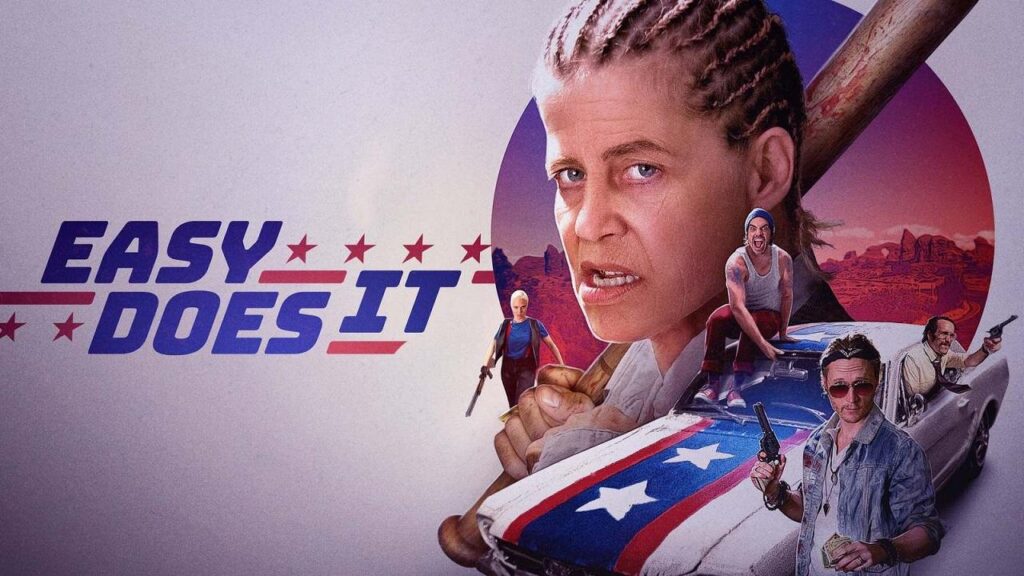 مشاهدة فيلم Easy Does It 2019 مترجم