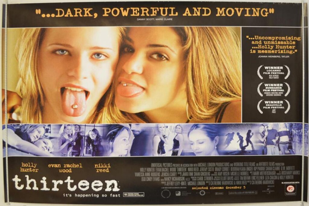 مشاهدة فيلم Thirteen 2003 مترجم