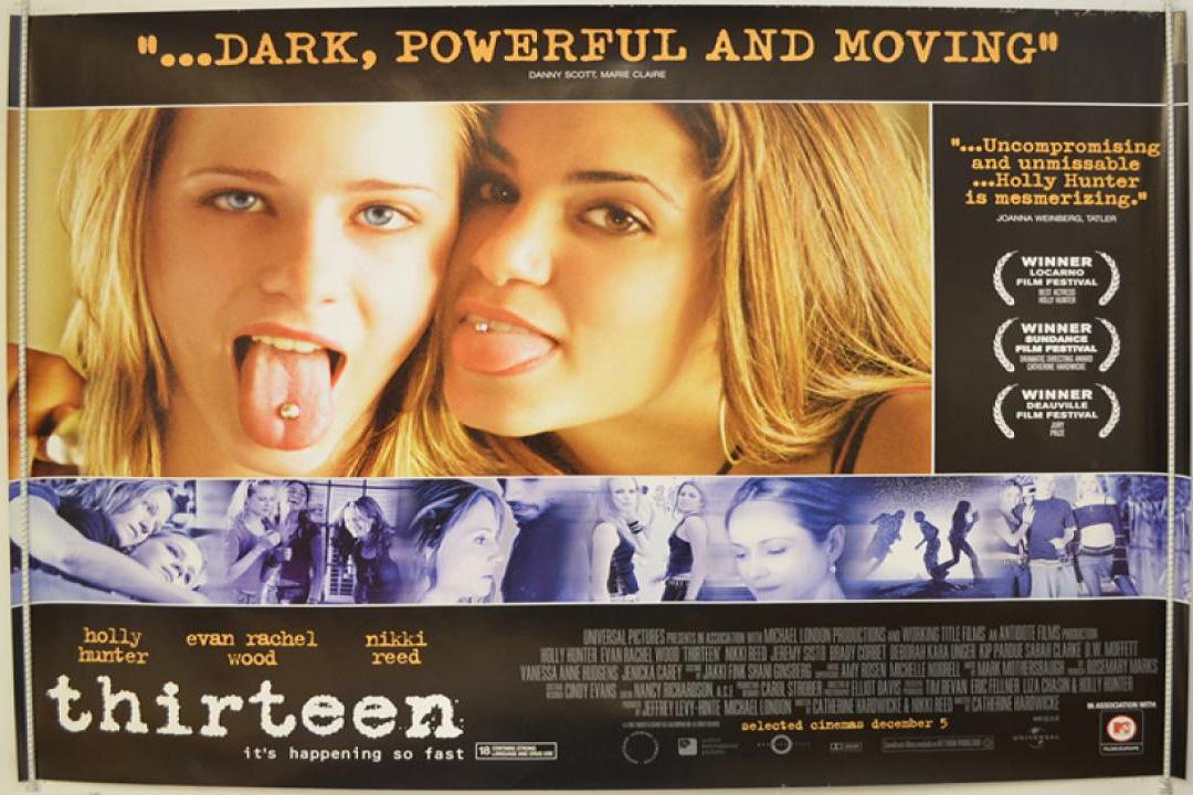 مشاهدة فيلم Thirteen 2003 مترجم