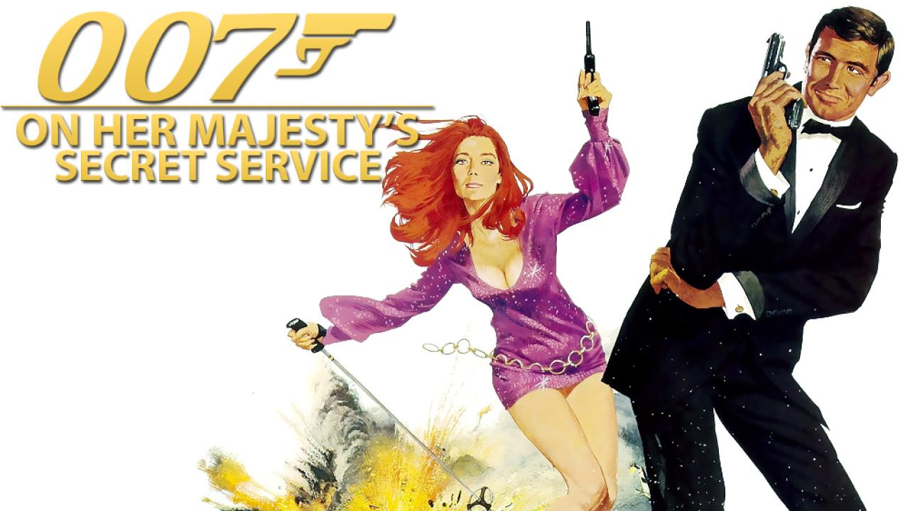 مشاهدة فيلم On Her Majesty’s Secret Service 1969 مترجم كامل HD