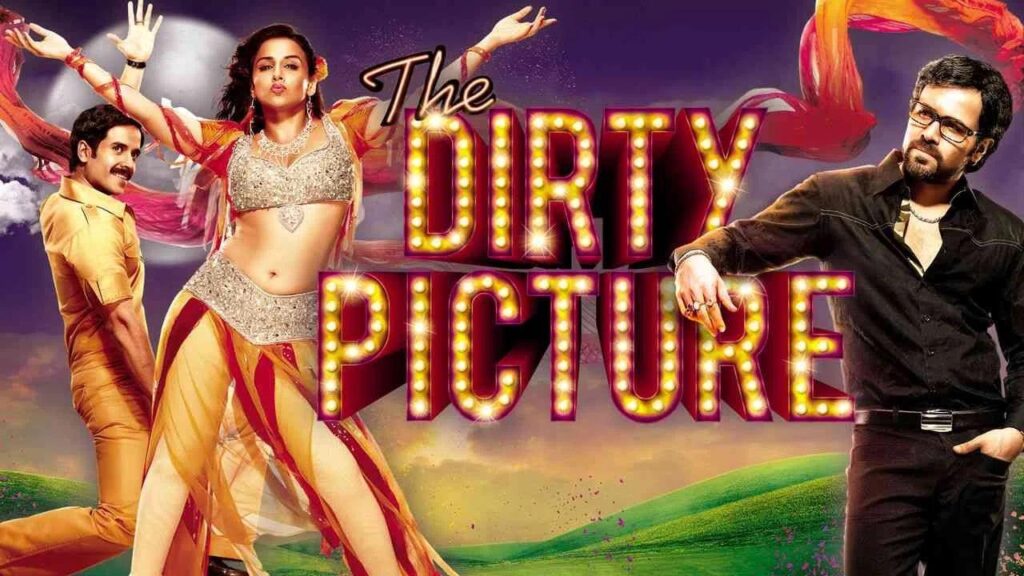 مشاهدة فيلم The Dirty Picture 2011 مترجم