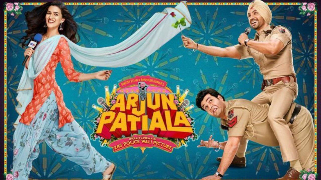 مشاهدة فيلم Arjun Patiala 2019 مترجم