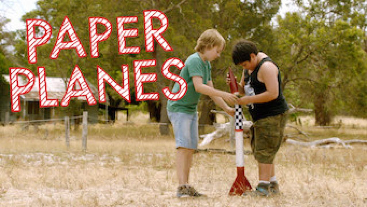 مشاهدة فيلم Paper Planes 2014 مترجم كامل HD