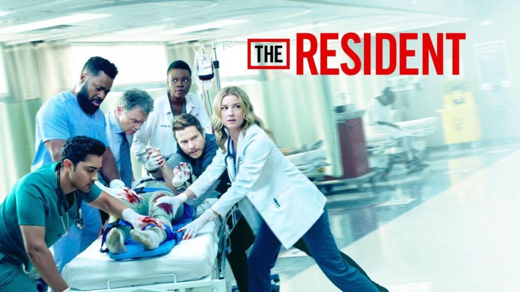 مشاهدة مسلسل The Resident الموسم الثالث الحلقة 3 مترجمة HD